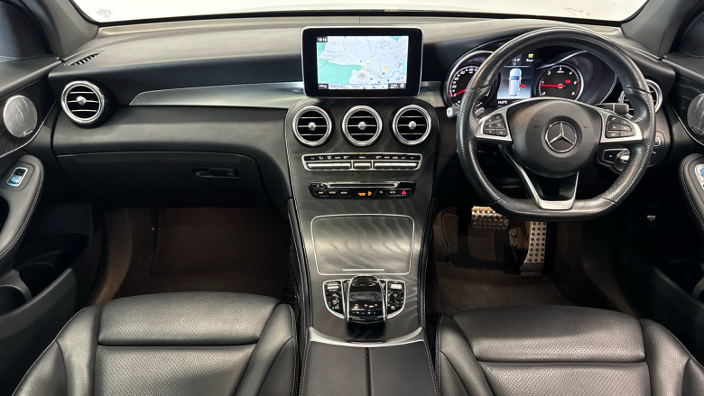 Mercedes-Benz GLC 250d 4Matic AMG Night Ed Prem + 5dr 9G-Tronic Diesel Estate